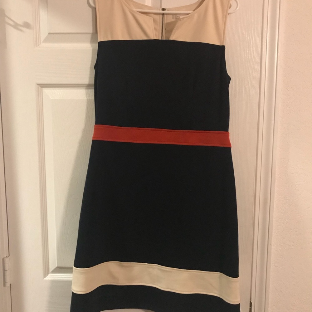 Like new, blue dress